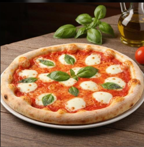 Four Cheese Pizza 2