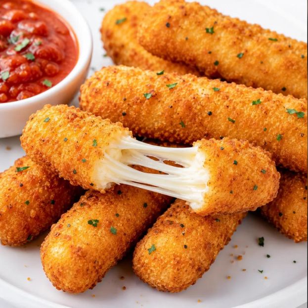 Mozzarella Cheese Sticks