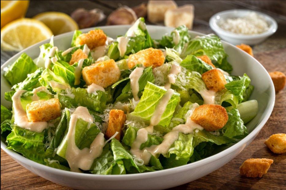 Classic Caesar Salad