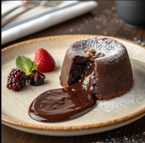 Chocolate Lava Cake